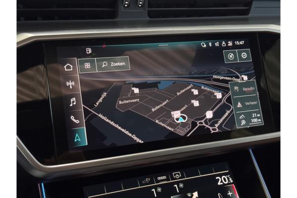 Audi A6 Avant 50 e Advanced edition TFSI Quattro 408pk 2022 (Origineel-NL), N-488-XB