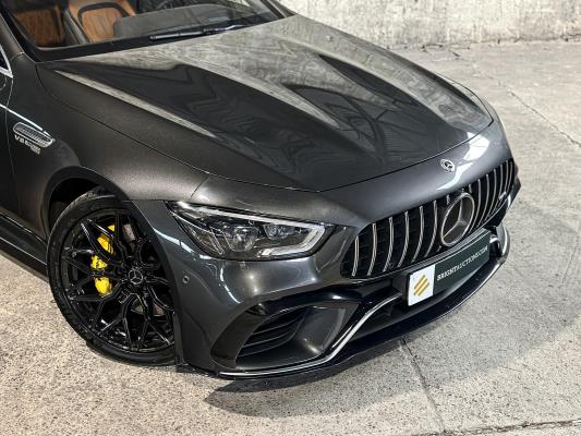 Mercedes-Benz AMG GT63 S 4MATIC+ Premium 4-Door Coupe 4.0 V8 639pk 2019 (Origineel-NL), NL-Kenteken