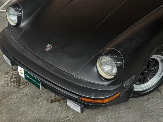 Porsche 911 Targa SC 3.0 G-model 155pk 1982