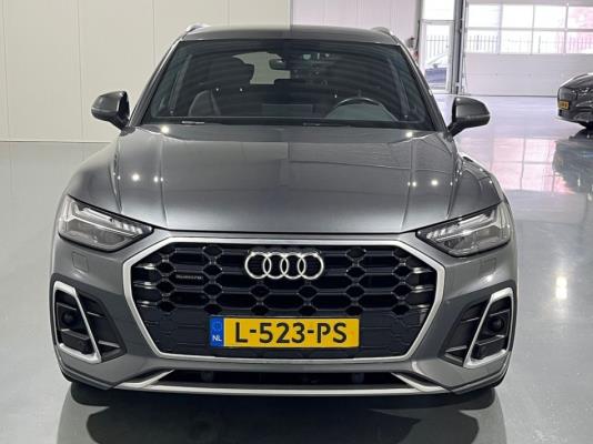 Audi Q5 50 TFSI e S edition 408pk 2021 (Origineel-NL), L-523-PS