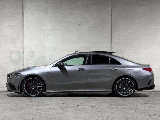 Mercedes-Benz CLA35 AMG 4Matic Premium Plus 306pk 2020 CLA-klasse, N-394-XR