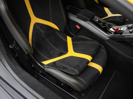Lamborghini Huracán Performante LP640-4 5.2 V10 639pk 2018, HFP-45-B