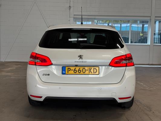 Peugeot 308 SW Allure 1.2 PureTech 131pk 2021, P-660-KD