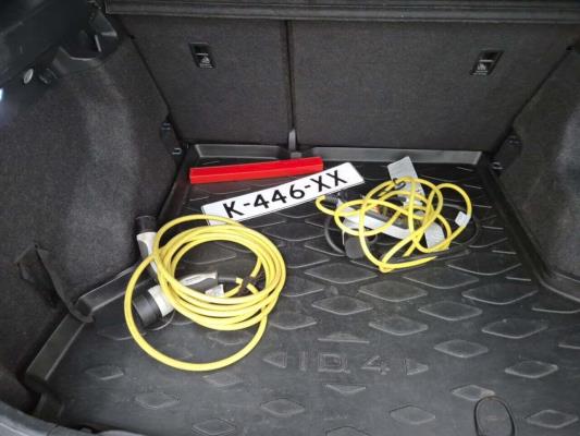 Volkswagen ID.4 Life 77 kWh 204pk 2021 (Origineel-NL), K-446-XX