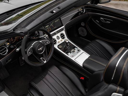 Bentley Continental GTC 6.0 W12 First-Edition 635pk -Mulliner 1 of 100- 2020 (Origineel-NL), H-287-NF