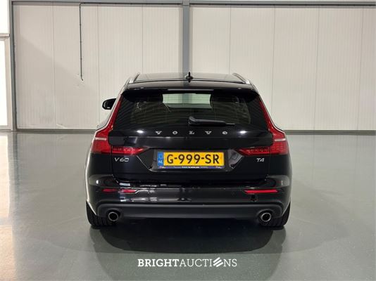 Volvo V60 T4 Momentum Pro 2.0 190pk 2019 (Origineel-NL), G-999-SR