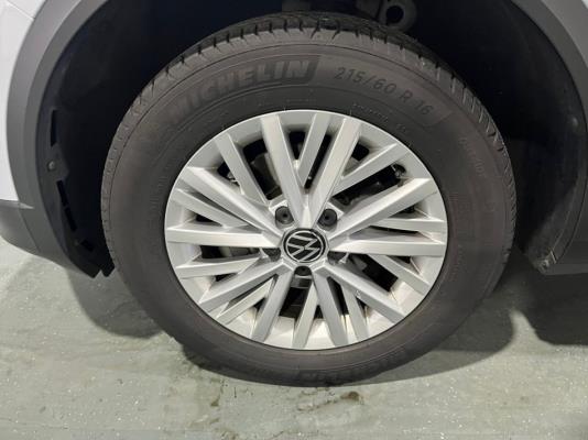 Volkswagen T-Roc Business 1.5 TSI 150pk 2021 (Origineel-NL), K-341-ZH
