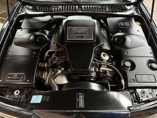 Bentley Arnage 6.8 V8 Red Label 405PK 2001 (Origineel-NL), 31-GN-KD