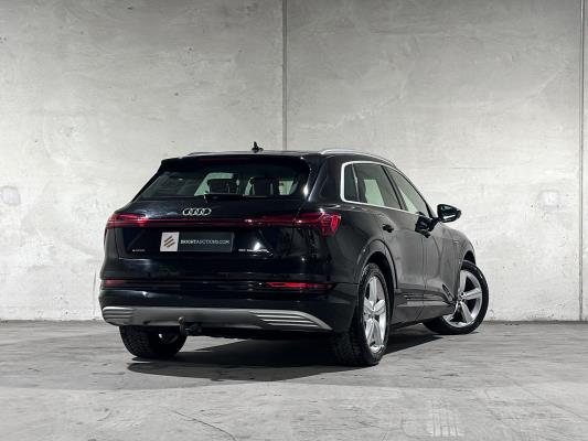 Audi e-tron 50 Quattro Launch Edition 71 kWh 313pk 2019 (Origineel-NL), G-370-ZV