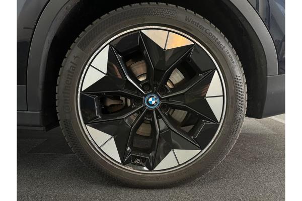 BMW iX3 High Executive 80 kWh 286pk 2021 (Origineel-NL), N-480-TS