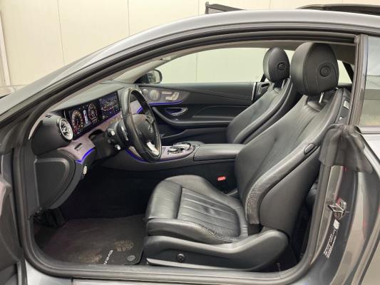 Mercedes-Benz E-klasse Coupé 200 Premium 184 pk 2017, PZ-894-K