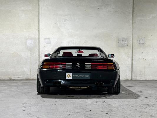 Ferrari 348 TS Targa 3.4 V8 300pk 1992 (40.000 km) Youngtimer