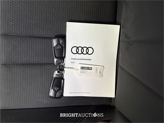 Audi A4 Avant 35 S edition Competition TFSI 149pk 2024 (Origineel-NL), Z-046-PK