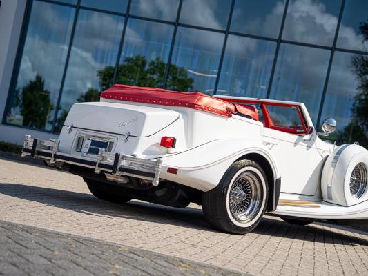 Excalibur Phaeton 5.0 V8 211pk 1982, GDG-45-G