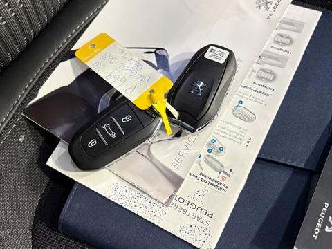 Peugeot 308 SW Allure Avantage 1.2 PureTech 131pk 2021, P-669-KV