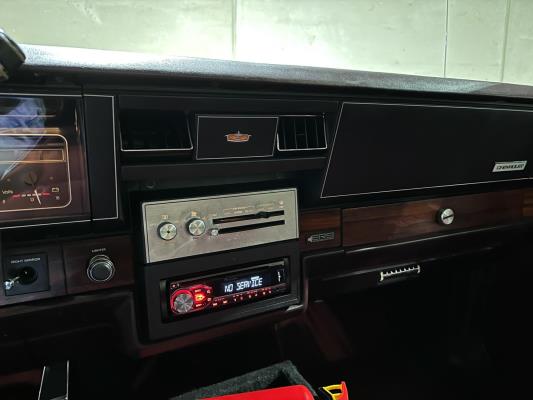 Chevrolet USA Caprice 5.0 Brougham 163pk 1986, 21-LZG-9