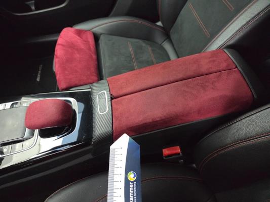 Mercedes-Benz A 180 Business Solution AMG 136pk 2019 A-klasse, Z-776-DL