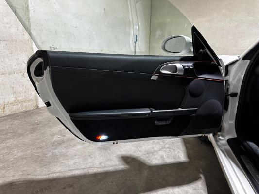 Porsche Cayman 987 2.7 245PK 2007 Youngtimer