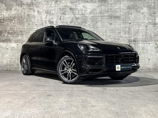 Porsche Cayenne E-Hybrid Platinum Edition 3.0 V6 462pk 2023 (Origineel-NL), NL-kenteken