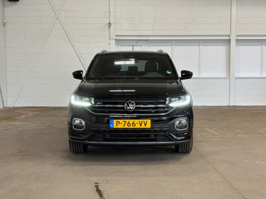 Volkswagen T-Cross R-Line 1.0 TSI 110pk 2022 (Origineel-NL), P-766-VV
