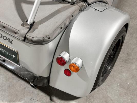 Donkervoort D8 1.8 Zetec 140pk 1997, TL-VG-72