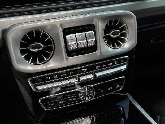 Merzedes-Benz G63 AMG 4.0 V8 biturbo G-klasse 585pk 2019, S-369-TT