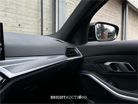 BMW 320d Touring M Soprt 190pk 2023 3-serie (Origineel-NL + 1e eigenaar), T-274-GG