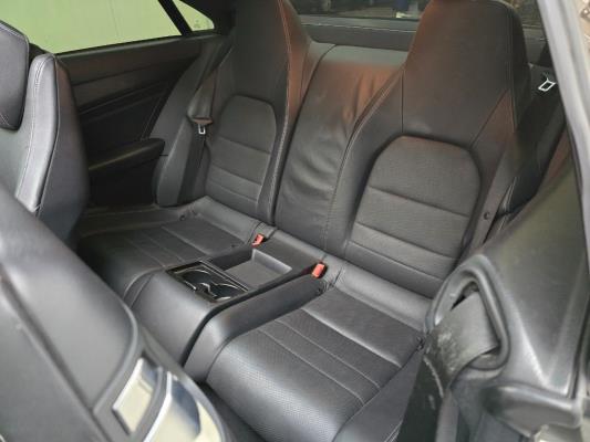Mercedes-Benz E200 Coupé Prestige 184pk 2014 (Origineel-NL) E-klasse, 8-TGJ-88