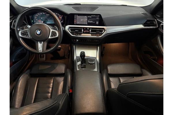 BMW M440i High Executive xDrive 374pk 2020 (Origineel-NL) 4-serie, J-656-VG