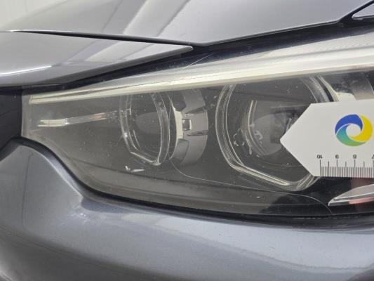 BMW 4-serie Coupé 430i Executive 252 pk 2017, NN-580-X