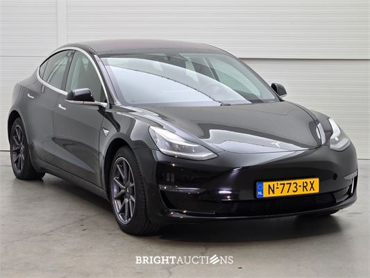 Tesla Model 3 Long Range AWD 75 kWh 351pk 2019, N-773-RX