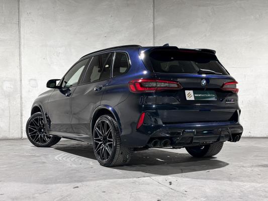 BMW X5M Competition 4.4 V8 612hp 2020 F95