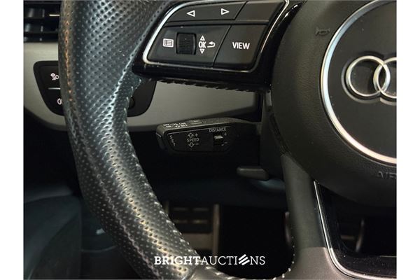Audi A5 Sportback 40 Launch edition Sport TDI 190pk 2020, P-165-JF