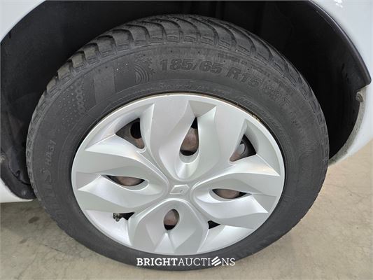 Renault ZOE R90 Life (ex Accu) 41 kWh 93pk 2019, GNH-78-P