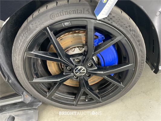 Volkswagen Golf R 4Motion 2.0 TSI 320pk 2022, T-489-XZ