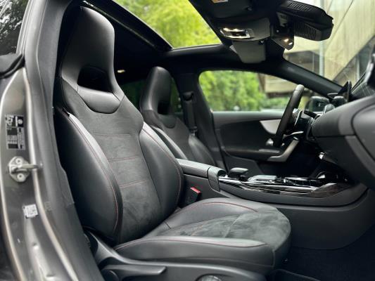 Mercedes-Benz CLA45 AMG Shooting Brake 4MATIC+ Premium Plus CLA-klasse 387pk 2022, NL-Kenteken