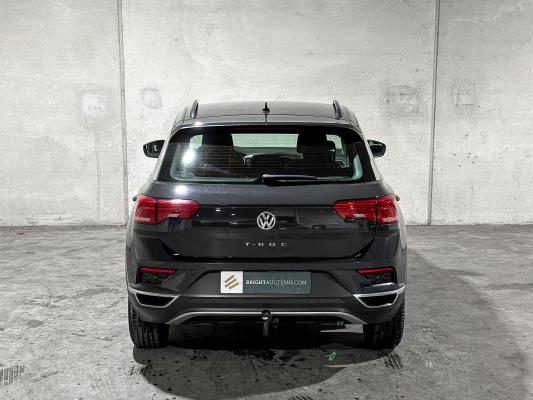 Volkswagen T-Roc 1.0 TSI Style 116pk 2020 (Origineel-NL), H-080-JN