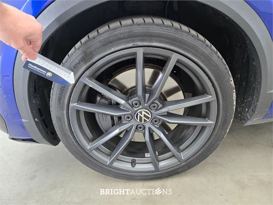 Volkswagen T-Roc 4Motion R 2.0 TSI 301pk 2020, GPH-89-Z