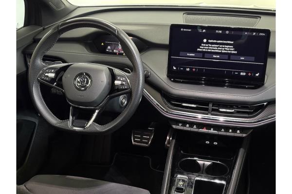 Škoda Enyaq 80 Sportline 204pk 2022 (Origineel-NL), P-086-ZK