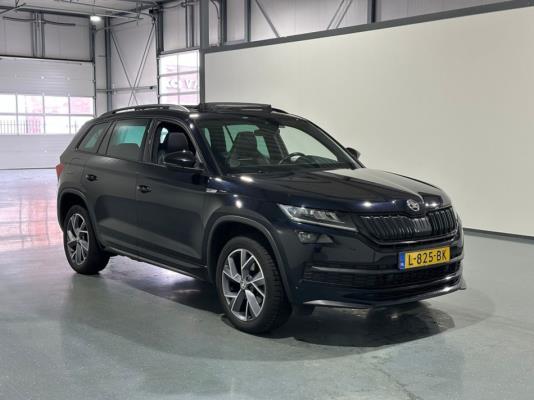 Škoda Kodiaq Automaat Sportline Business Pano 1.5 TSI 150pk 2021, L-825-BK