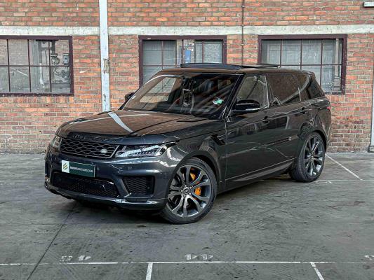 Land Rover Range Rover Sport 3.0 SDV6 Autobiography Dynamic FACELIFT 306pk 2018, K-307-JN
