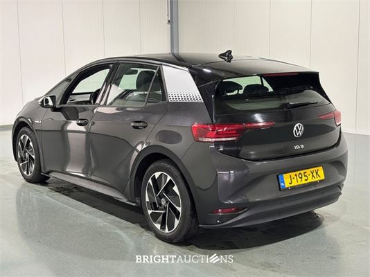 Volkswagen ID.3 First Athlon Edition 58 kWh 204pk 2020 (Origineel-NL), J-195-XK