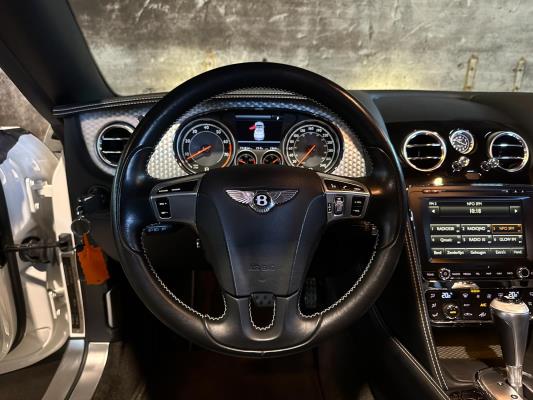Bentley Continental GTC 4.0 V8 407pk 2012 (Origineel-NL), 53-XRX-5