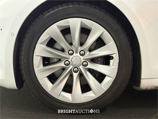 Tesla Model S 75D Base 2018 (Origineel-NL), SL-641-Z