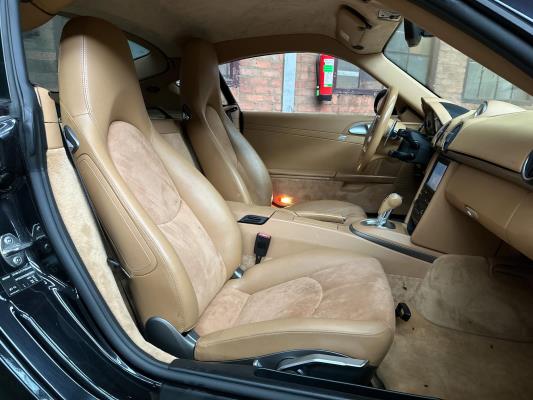 Porsche Cayman 2.9 265pk 2011 PDK 87000km