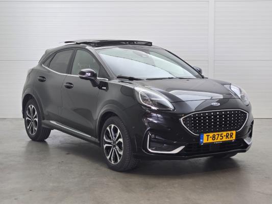 Ford Puma ST-Line X 1.0 EcoBoost 125pk 2020, T-875-RR