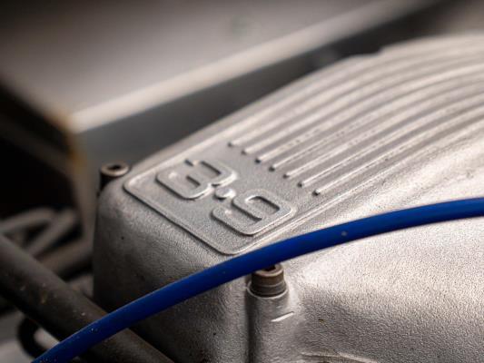 DAX Cobra 427 Tojeiro Cabriolet 3.9 V8 1997, 74-KGP-3