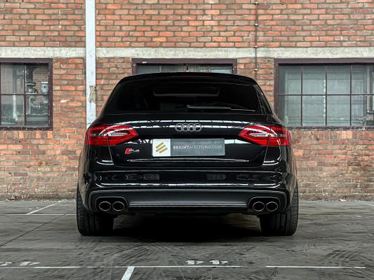 Audi S4 Avant 3.0 TFSI V6 Quattro Pro Line 333pk 2012 (Origineel-NL), 40-XRL-8