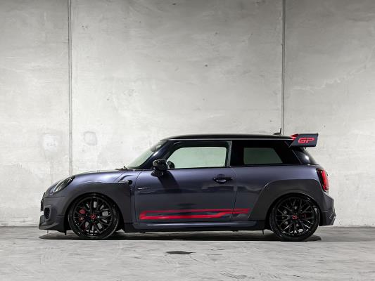 Mini John Cooper Works GP 2.0 (GP3 Limited Nr. 0536) 306pk 2020, L-428-SN