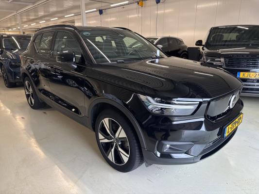 Volvo XC40 Recharge P8 R-Design AWD 408pk 2021 (Origineel-NL), L-779-KP